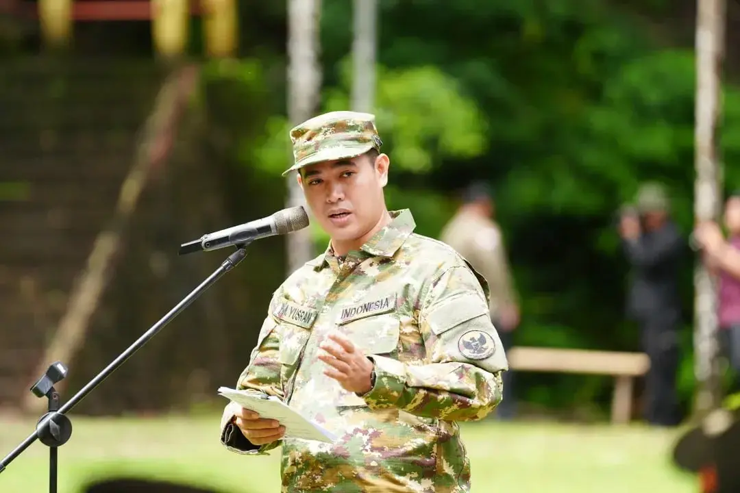 Bupati Pangkep Tegaskan Penguatan Kepemimpinan Desa, Gubernur Sulsel Hadiri Pembukaan Retret di Hutan Lindung Tabo-tabo