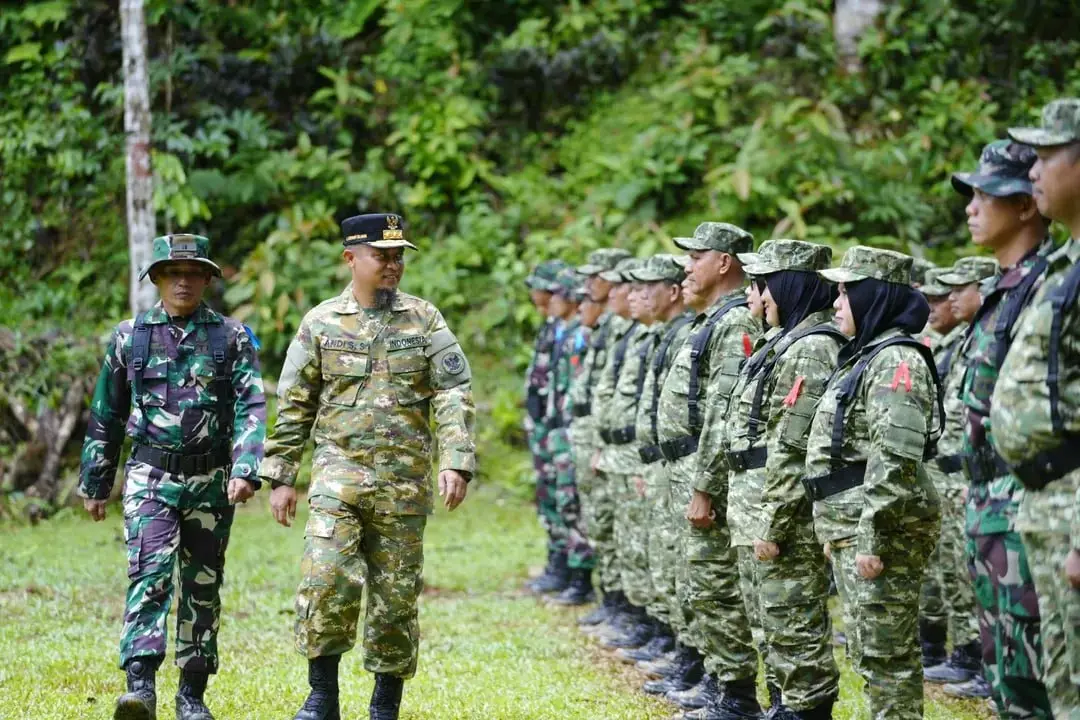 Bupati Pangkep Tegaskan Penguatan Kepemimpinan Desa, Gubernur Sulsel Hadiri Pembukaan Retret di Hutan Lindung Tabo-tabo 2 Bupati Pangkep Tegaskan Penguatan Kepemimpinan Desa, Gubernur Sulsel Hadiri Pembukaan Retret di Hutan Lindung Tabo-tabo