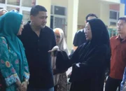 Ketua TP PKK Makassar Pantau Kesiapan Kelurahan Panampu Jelang Lomba Tingkat Provinsi