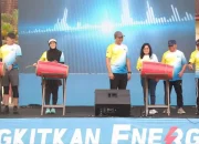 PLN Mobile Run 2025 Sukses Digelar, Bangkitkan EnergyMU dan Kurangi 3 Ton Emisi Karbon di Makassar