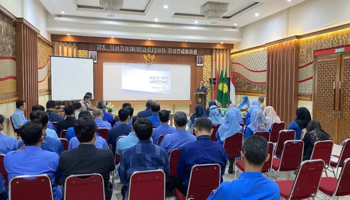 Tiga RS Muhammadiyah Gandeng teraMedik, Tingkatkan Layanan dan Efisiensi Digitalisasi Kesehatan