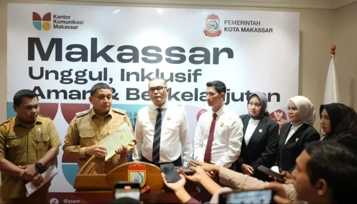 Pemkot Makassar dan Kejari Berhasil Amankan Aset Rp90 Miliar di Manggala