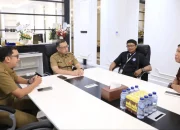 Sekda Makassar Tekankan Peran Strategis Media Online dalam Penyampaian Informasi Publik