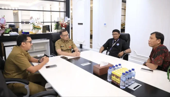 Sekda Makassar Tekankan Peran Strategis Media Online dalam Penyampaian Informasi Publik