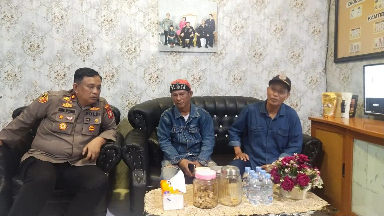 Viral! Warga Tamangapa Ngamuk Akibat Truk Sampah, Polsek Manggala Panggil untuk Klarifikasi
