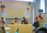 Pemkot Makassar Gelar Coaching Penyusunan Laporan SPM di Jakarta