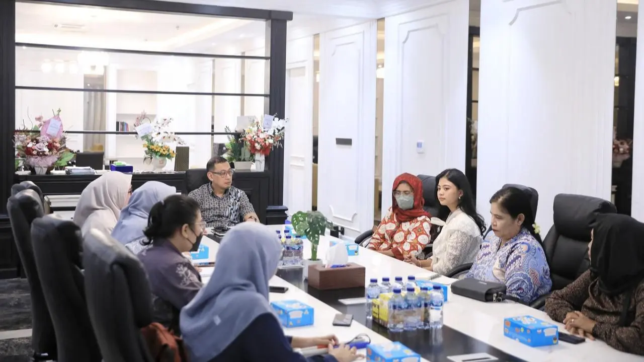 Sekda Zulkifly: Kolaborasi HWDI Wujudkan Makassar Kota Inklusif dan Berkeadilan