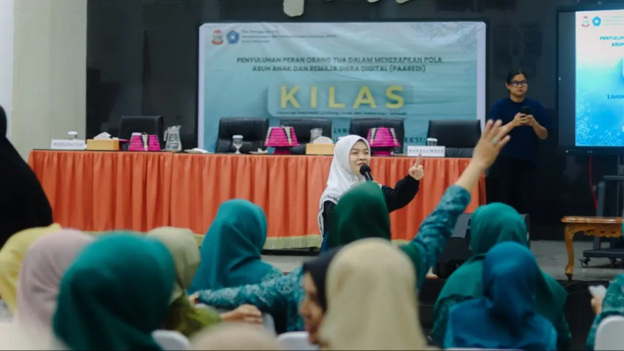 TP PKK Makassar Dorong Kampanye Cegah Kekerasan Seksual Lewat Vlog “Tubuhku, Hakku”