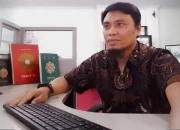 Muh. Imran Tahir (Pengamat Meteorologi & Geofisika, BMKG Wilayah IV Makassar)