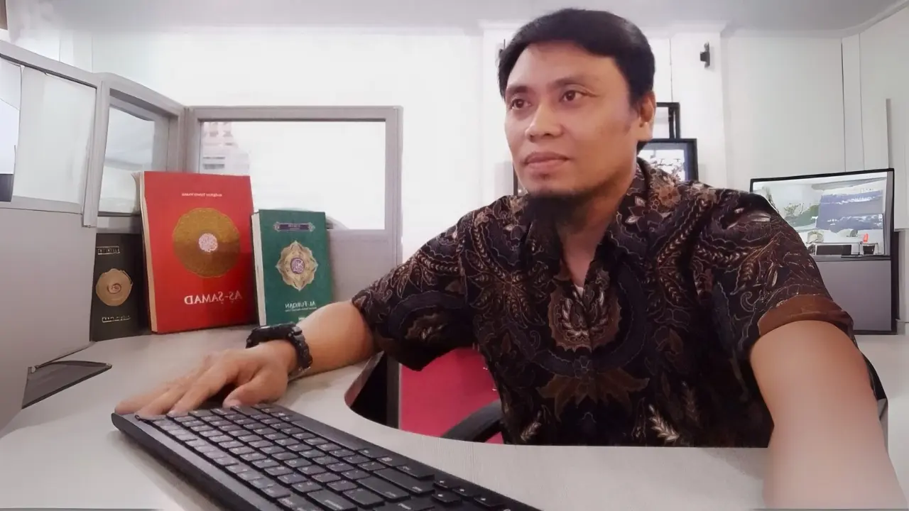 Muh. Imran Tahir (Pengamat Meteorologi & Geofisika, BMKG Wilayah IV Makassar)