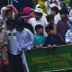 Sambut Tahun Baru Islam, Perwim dan MDTA At-Tawfiq Gelar Pawai Muslimah dan Santri di Biring Romang