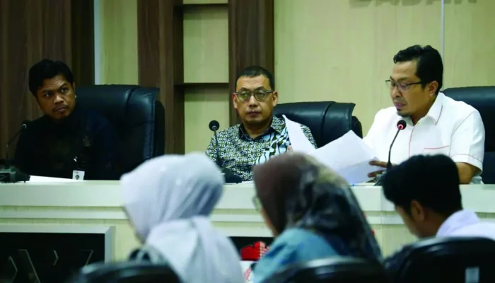 DPRD Makassar dan Pemkot Bahas Agenda Strategis Lewat Rapat Bamus