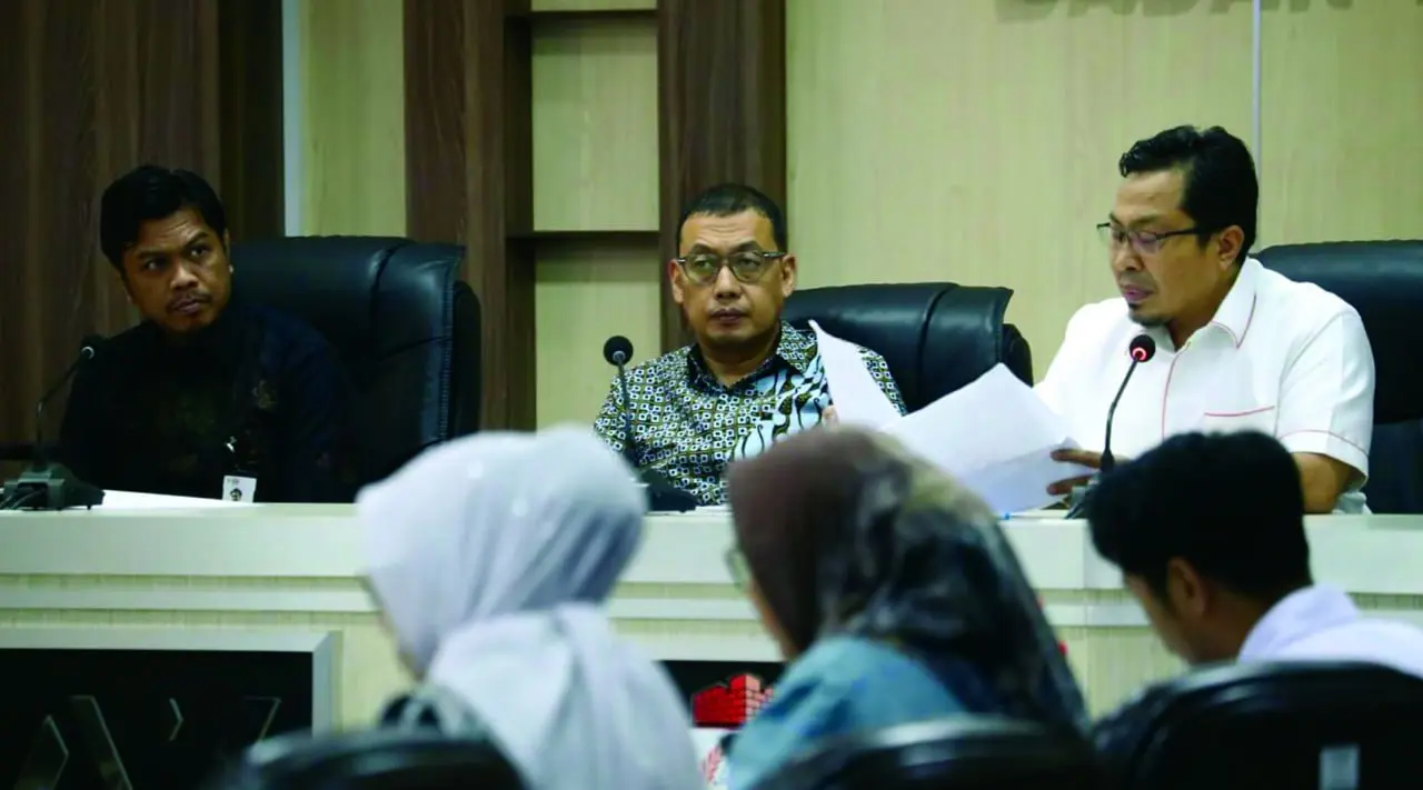 DPRD Makassar dan Pemkot Bahas Agenda Strategis Lewat Rapat Bamus