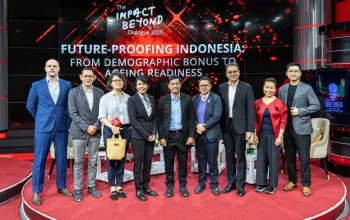 Lansia Indonesia Tembus 20% pada 2045, DBS Foundation Gelar ‘Impact Beyond Dialogue’ untuk Tingkatkan Kesiapan Hadapi Populasi Menua