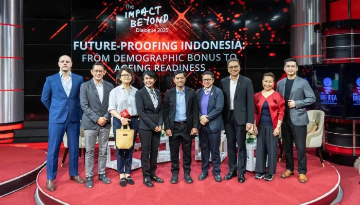 Lansia Indonesia Tembus 20% pada 2045, DBS Foundation Gelar ‘Impact Beyond Dialogue’ untuk Tingkatkan Kesiapan Hadapi Populasi Menua