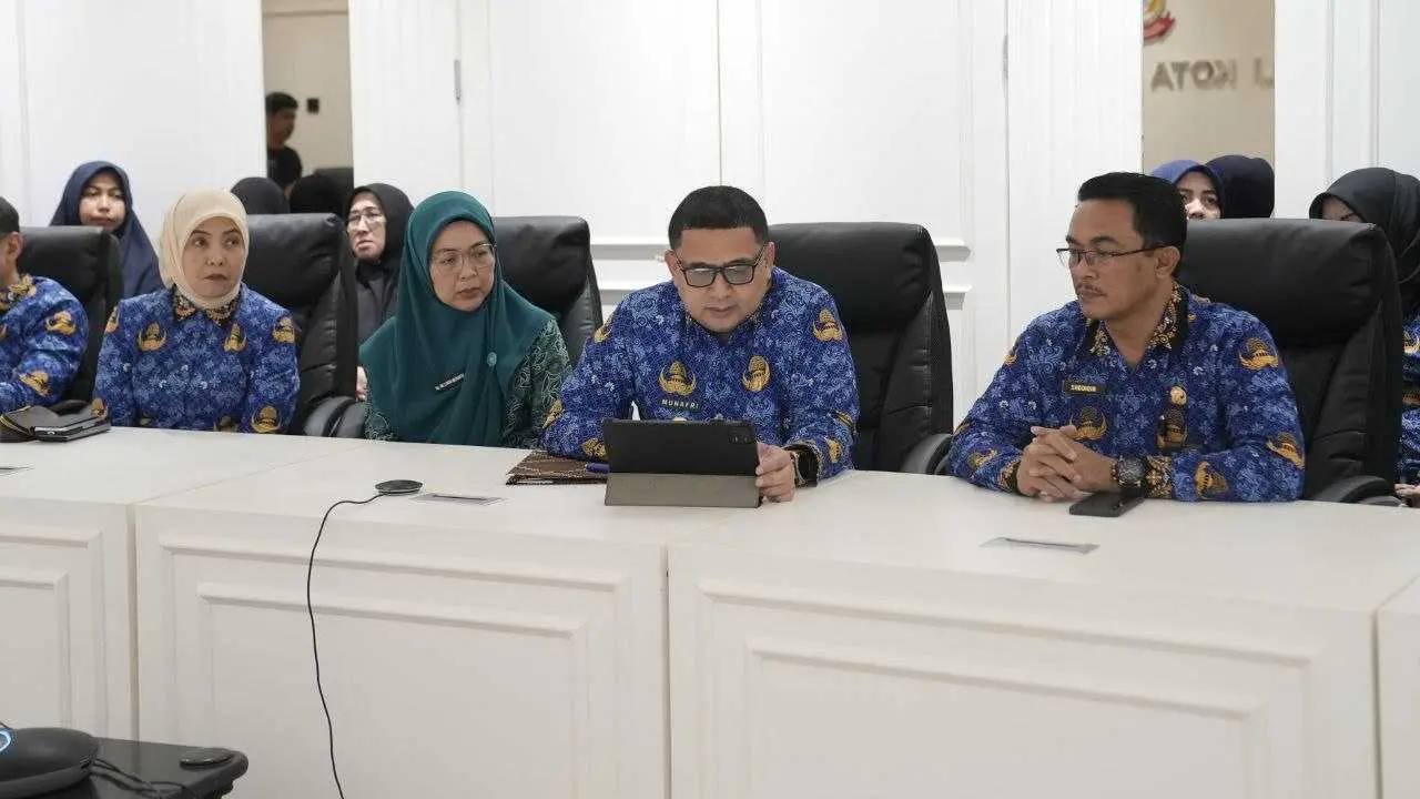Kampung KB Manggala Wakili Sulsel di Tingkat Nasional, Wali Kota Makassar Tegaskan Komitmen Bangun Keluarga Berkualitas
