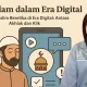 Menjadi Muslim Beretika di Era Digital: Antara Akhlak dan Klik