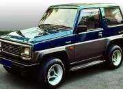 Feroza, Si Gagah Era 90-an yang Masih Jadi Buruan Pecinta Off-Road