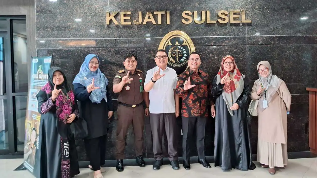 Sinergi Kejati-LDII Sulsel: Edukasi Hukum Masuk Sekolah dan Pesantren