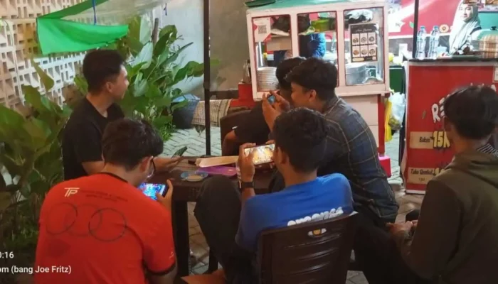 Kolaborasi Bank Papua dan Pujasera Sunu Gelar Turnamen Mobile Legends, Hadirkan Nuansa Anime