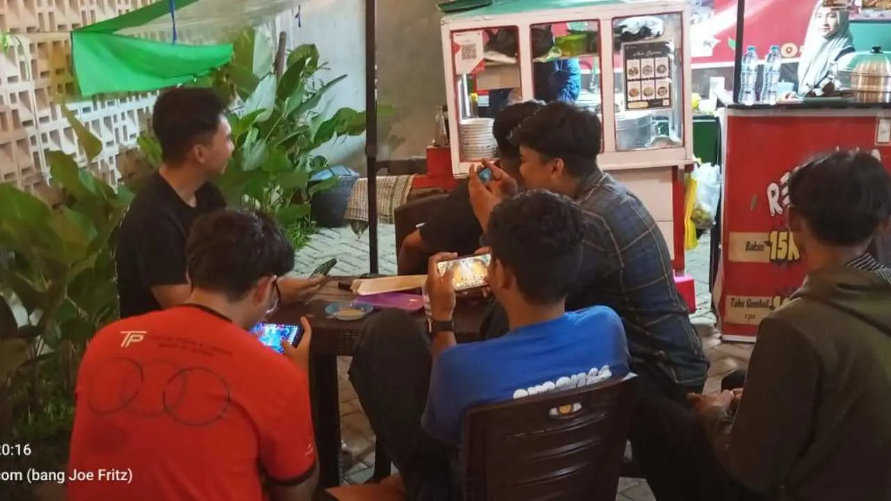 Kolaborasi Bank Papua dan Pujasera Sunu Gelar Turnamen Mobile Legends, Hadirkan Nuansa Anime