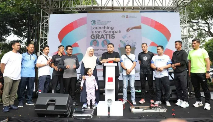 Pemkot Makassar Gratiskan Iuran Sampah bagi Warga Kurang Mampu, Mulai Juli 2025