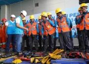 PLN UID Sulselrabar Siagakan 79 Posko dan 2.678 Personel Jaga Keandalan Listrik Iduladha 1446 H