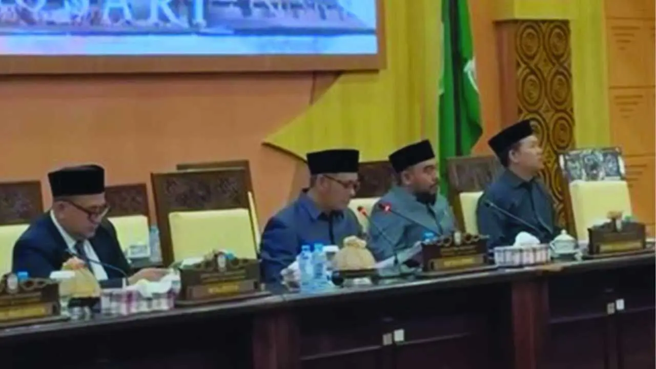 Berharap Program Unggulan Tidak Terhambat, Ketua DPRD Makassar Desak Percepatan Pengesahan RPJMD 2025–2029