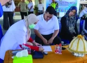 Bupati Pangkep Dorong ASN Sehat dan Prima Lewat Tes Kebugaran Berkala