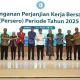 PLN dan Serikat Pekerja Teken PKB Baru, Siap Kawal Transisi ke Era BPI Danantara