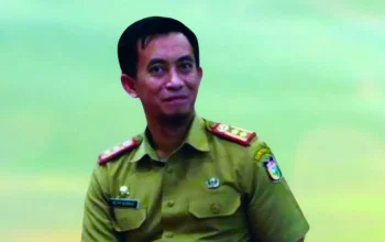Kepala Dinas Lingkungan Hidup (DLH) Kota Makassar, Helmi Budiman