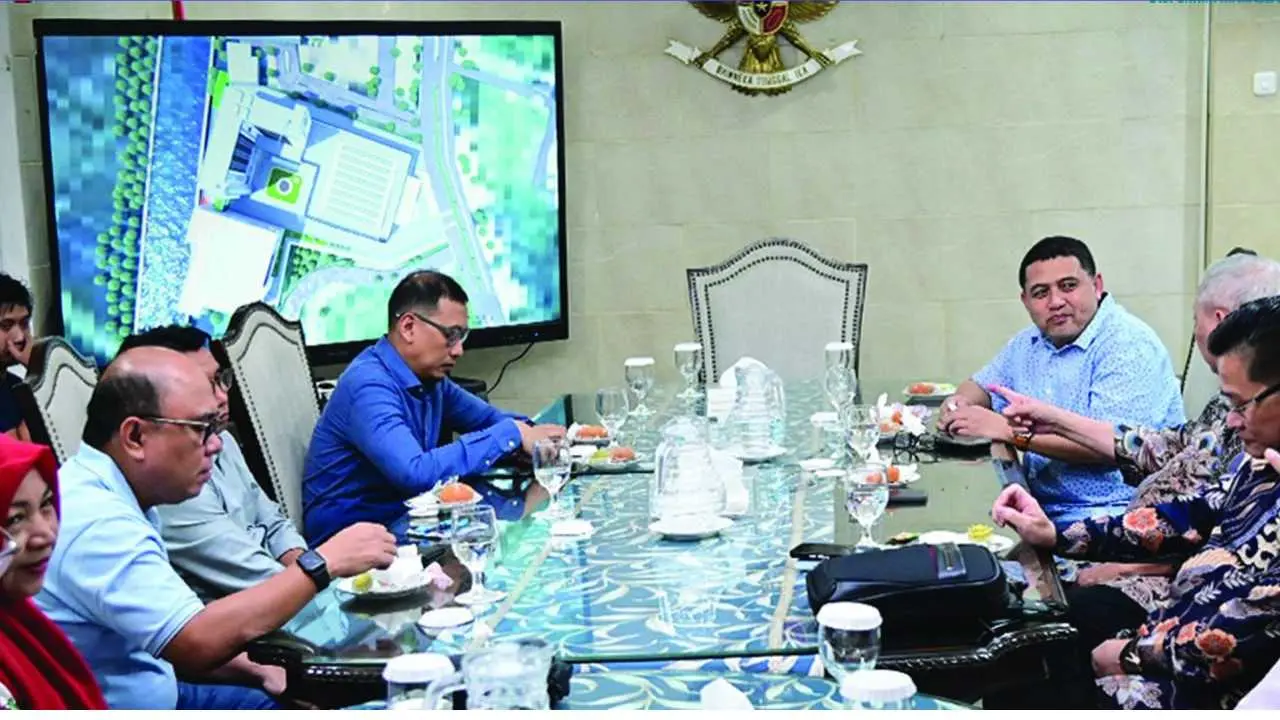 Investasi Pesisir Makassar: Grand Mercure Segera Dibangun di Tanjung Bunga
