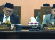 DPRD Makassar Serap Jawaban Wali Kota Terkait Ranperda RPJMD 2025–2029