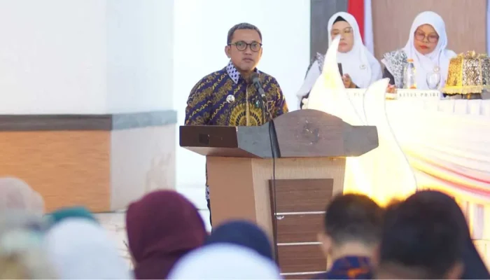 Muscab VIII IBI Cabang Jeneponto, Bupati Jeneponto: Bidan Ujung Tombak Pelayanan Kesehatan