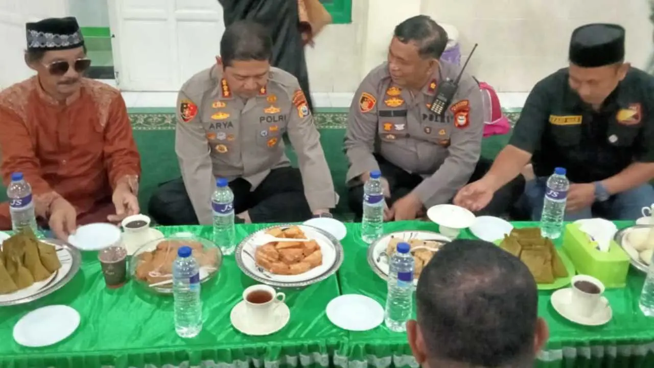 Kapolrestabes Makassar: Kejahatan Terjadi karena Ketidakpedulian Masyarakat