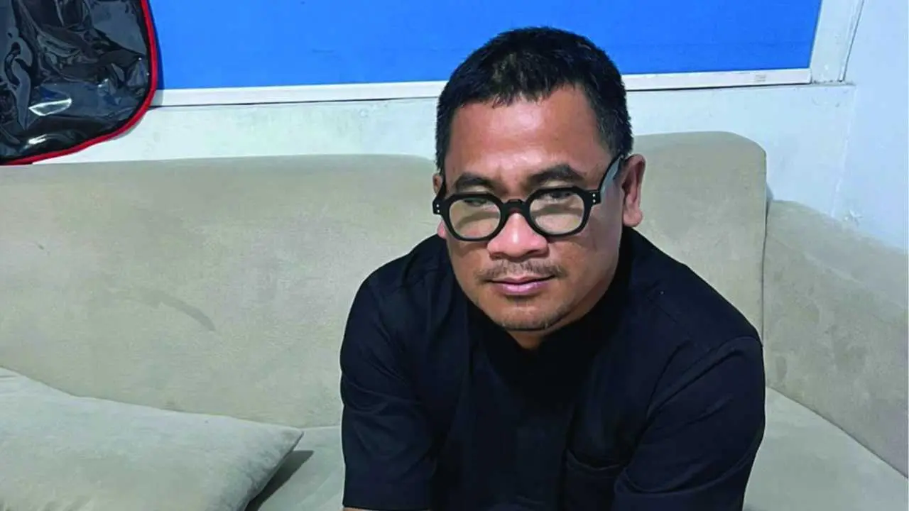 Ketua Bidang Kebijakan Strategi KNPI Kota Makassar, Syahrullah Sanusi