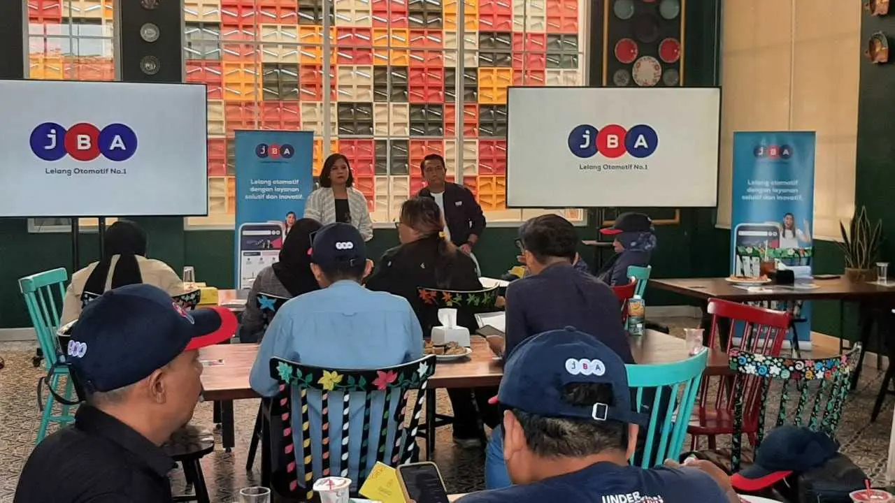 JBA Makassar Lelang Ratusan Kendaraan, Termasuk Mobil Premium dan Motor Favorit