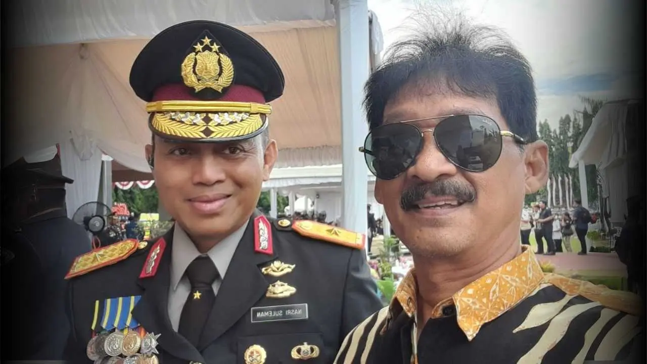Andi Pasamangi Wawo