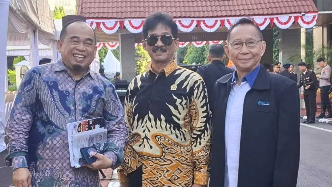 Ketika Media Bersinergi, ‘Rakyat Sulsel’ Hadirkan Inovasi di HUT Bhayangkara ke-79