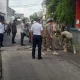 Pemkot Makassar Bongkar Polisi Tidur Tak Sesuai Aturan di Jalan Poros Toddopuli 10