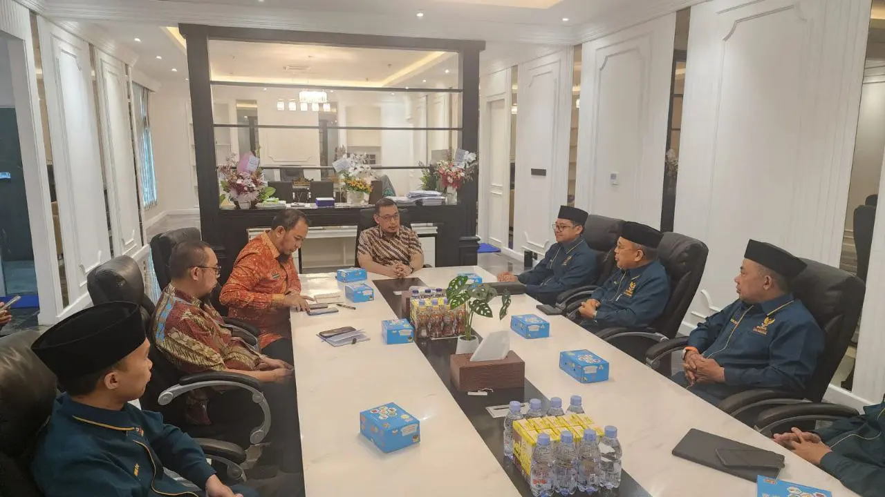 Sekda Makassar Dukung Optimalisasi Zakat ASN, Ketua Baznas: Insya Allah Makassar Jadi Kota Mulia