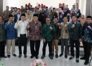 Di UIN Datokarama, PKUMI Ajak Mahasiswa dan Dosen Jadi Ulama Moderat Berwawasan Global