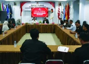 Bupati MYL Kunjungi KPU Pangkep, Dorong Sinergi untuk Pendidikan Pemilih dan Generasi Muda