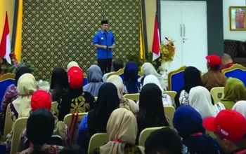 Bupati Pangkep Sambut Hangat Peserta KKN Kebangsaan: Harap Muncul Dampak Nyata untuk Masyarakat