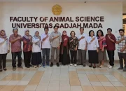 Unhas Belajar Pengelolaan Penjaminan Mutu ke Fakultas Peternakan UGM