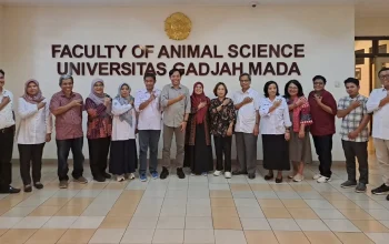 Unhas Belajar Pengelolaan Penjaminan Mutu ke Fakultas Peternakan UGM