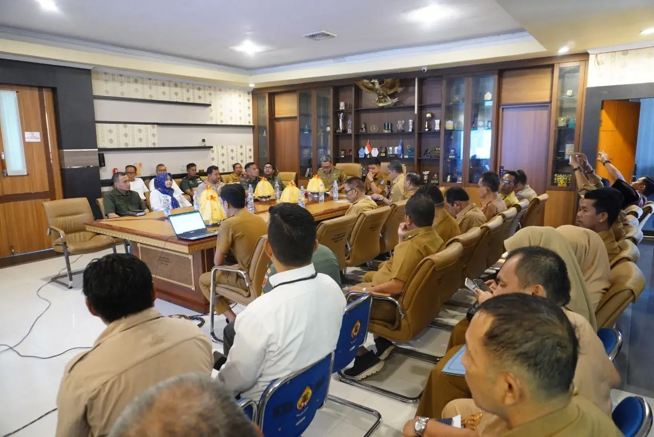 Pasca Bencana Banjir di Kecamatan Rumbia, Bupati Jeneponto Tetapkan Tanggap Darurat