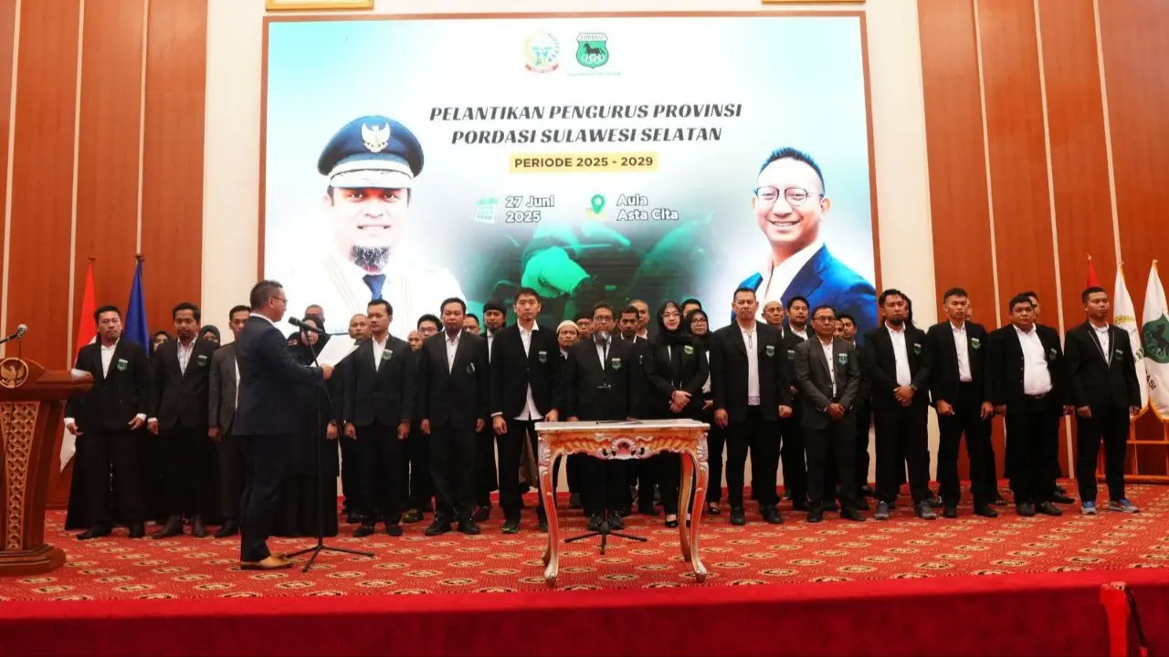 Sulsel Siap Jadi Pusat Olahraga Berkuda Nasional, Gubernur Andi Sudirman Siapkan Langkah Strategis