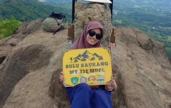 Alerta! Perusahaan Tambang Menginvasi Masyarakat Sulawesi Selatan? 3 Nurul Hakim Lamaranginang (Aktivis Muslimah