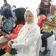 Dekranasda Makassar Hadiri Puncak HUT ke-45 Dekranas, Melinda Aksa Dorong Perajin Naik Kelas
